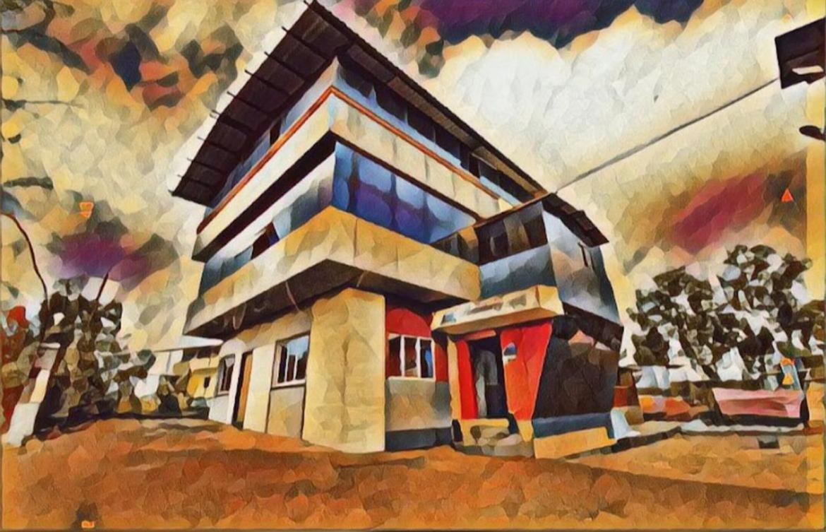 Strawberry Vacations Villa Panchgani Eksteriør bilde